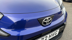 Toyota Aygo X 1.0 VVT-i Edge 5dr Petrol Hatchback